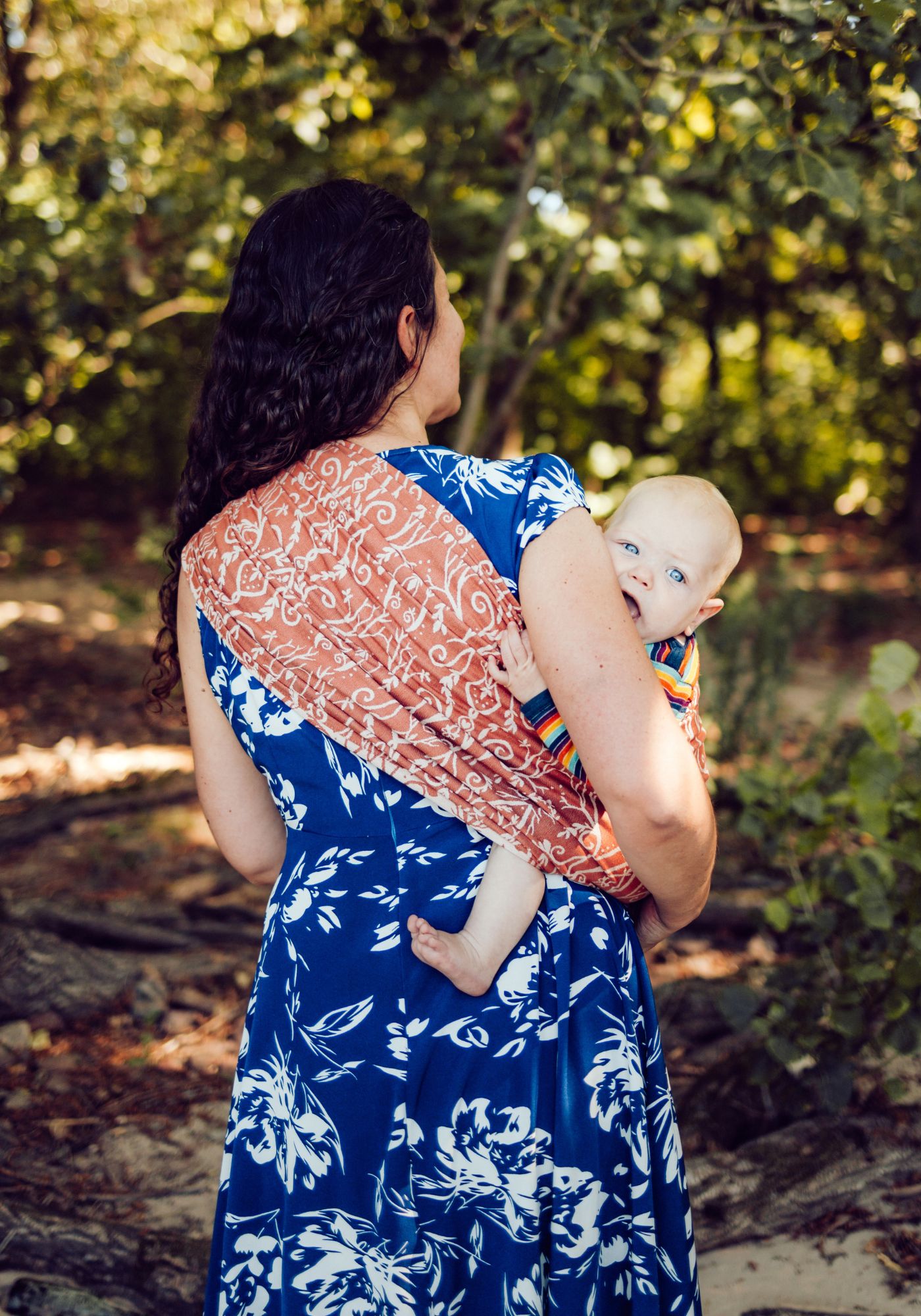 LELIBA Ring Sling Ramus Terra