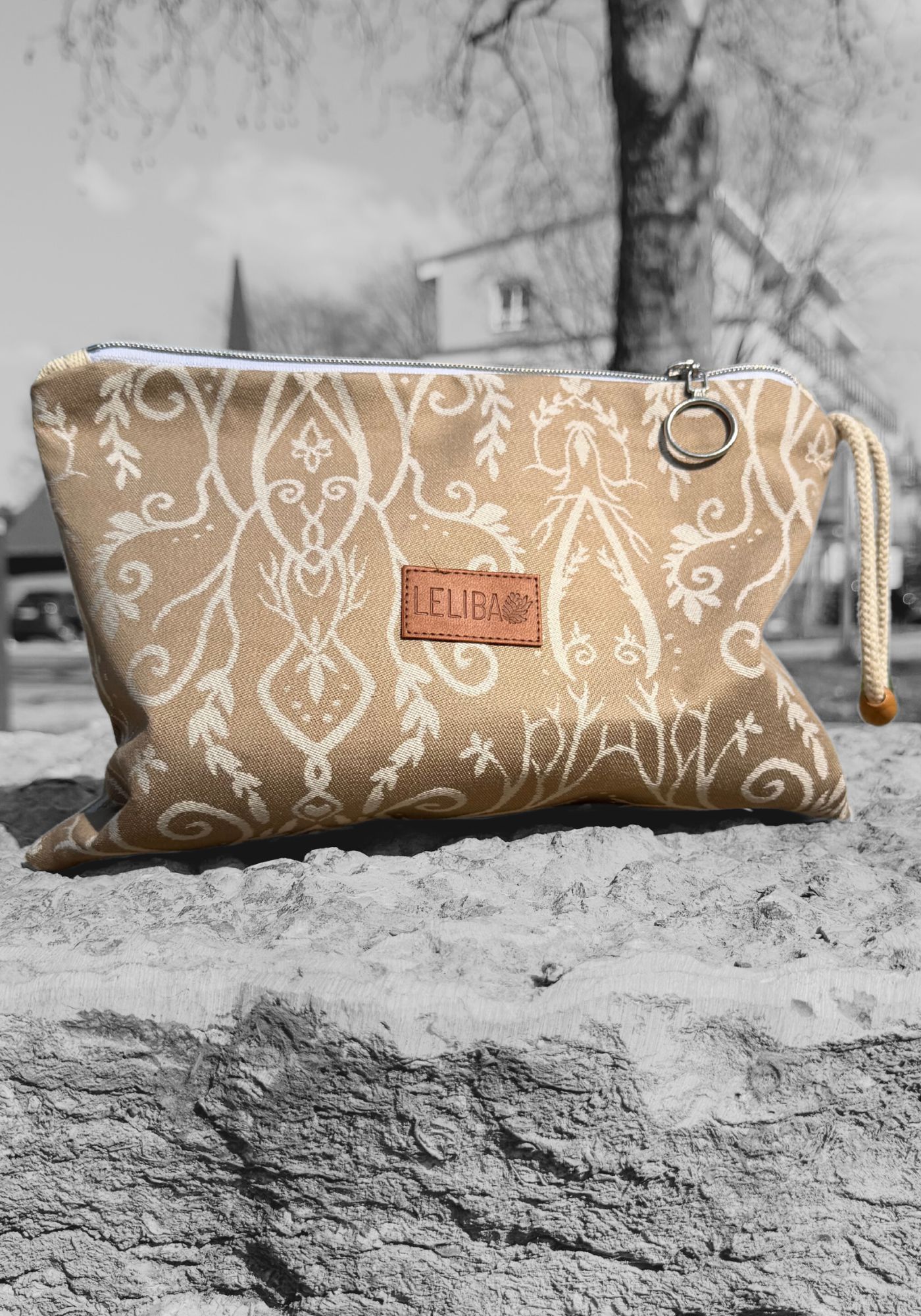 LELIBAG Clutch Ramus Rega