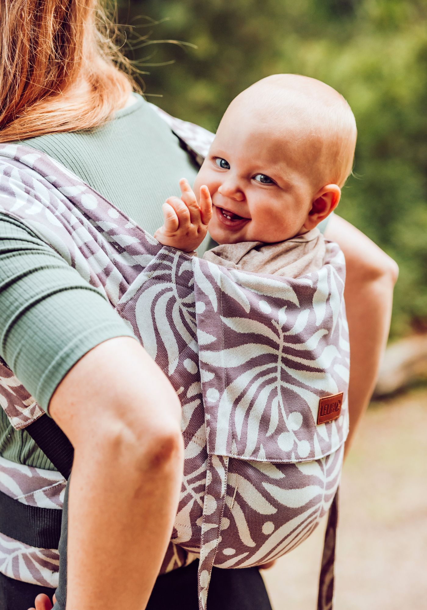 LELIBA Zack Bungi Rubus