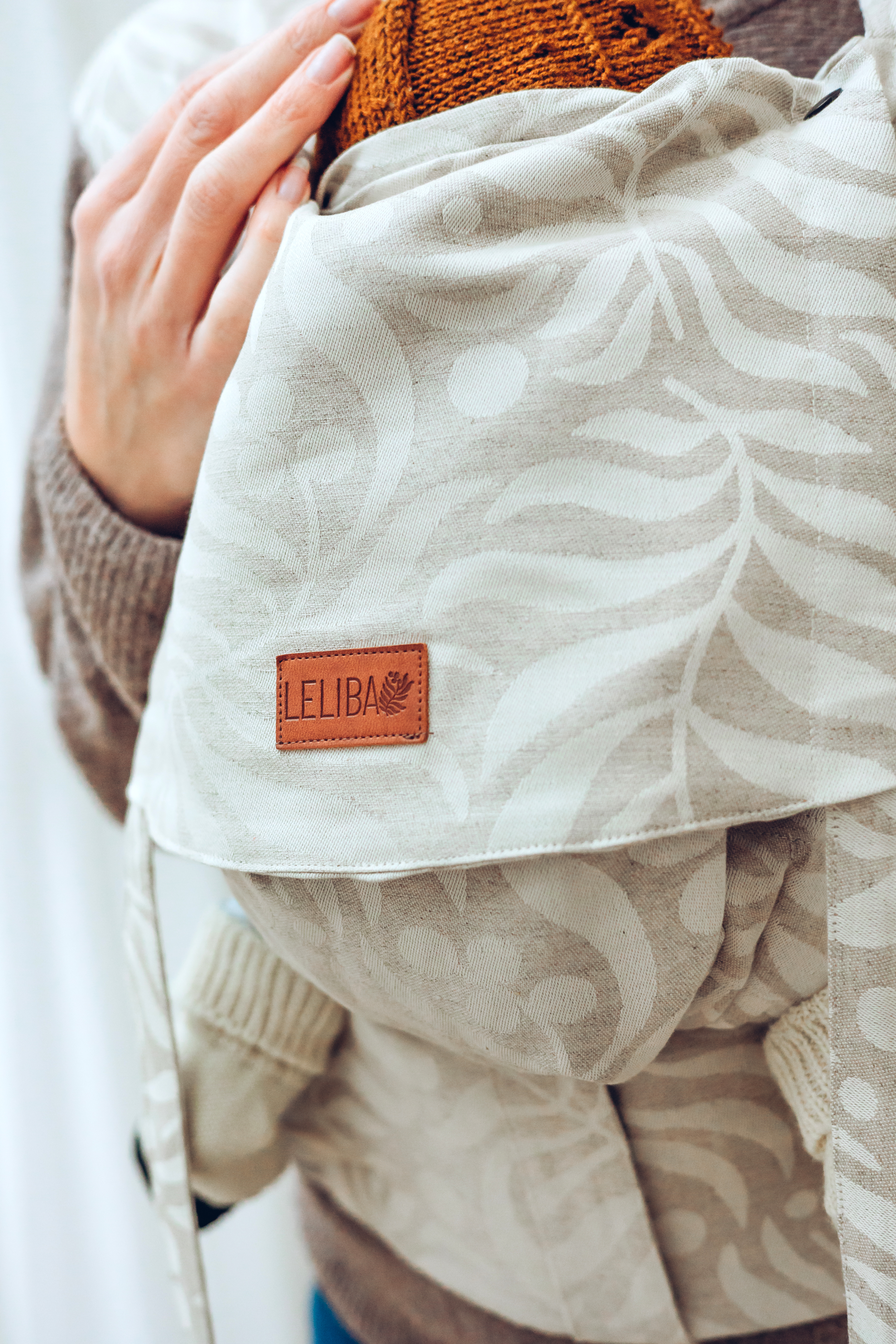 LELIBA Zack Bungi Leinen