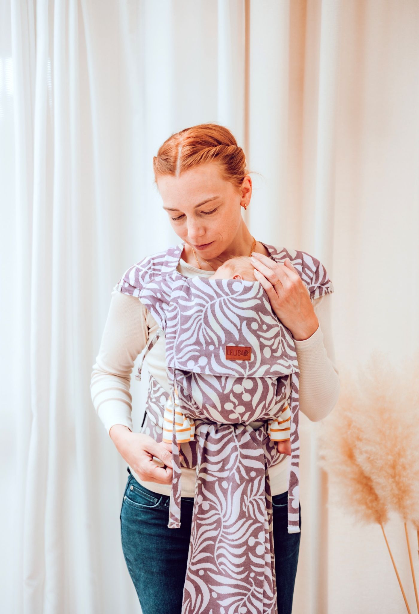 LELIBA Tai Bungi Rubus