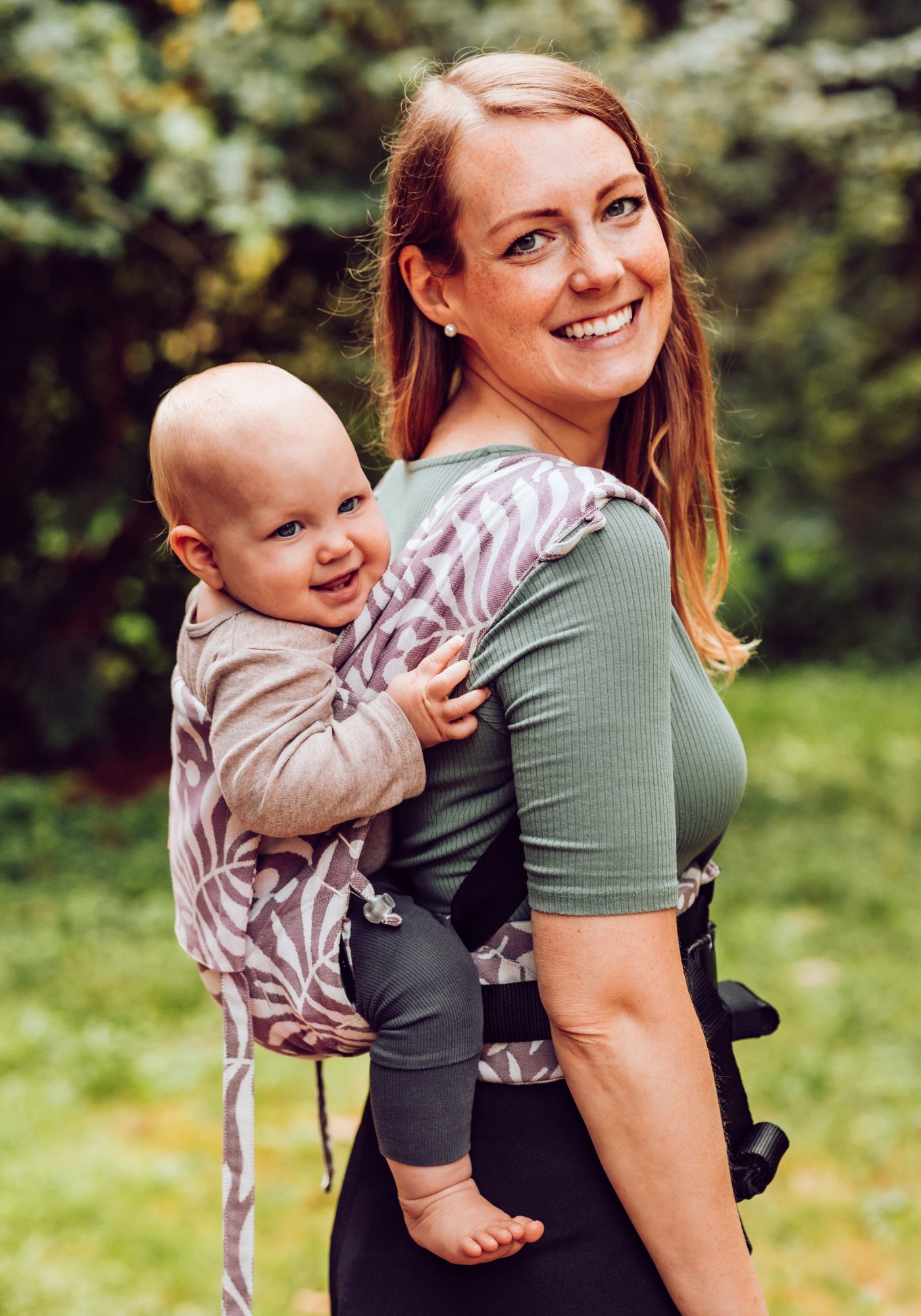 LELIBA Zack Bungi Rubus