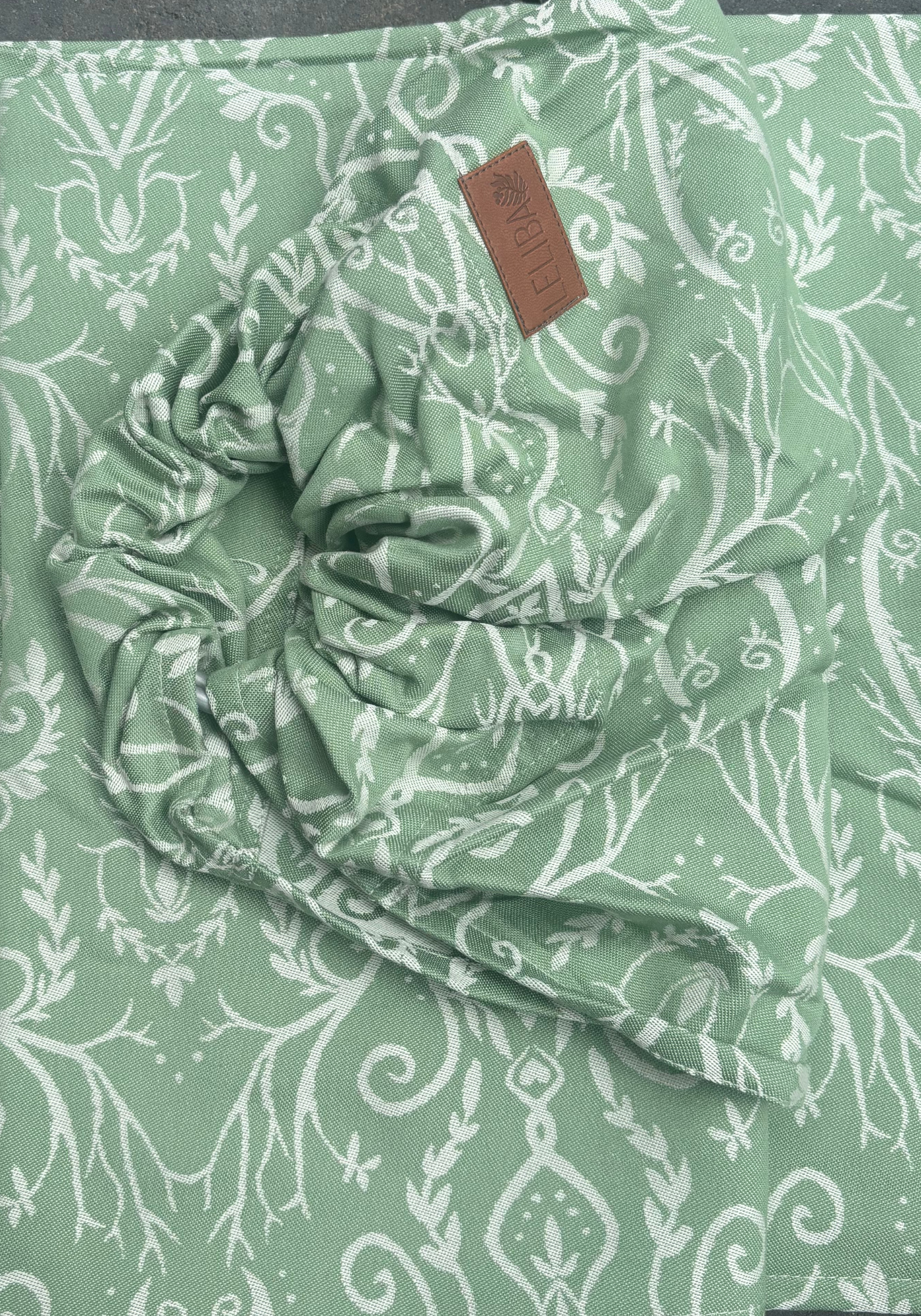 LELIBA Ring Sling Ramus Clea