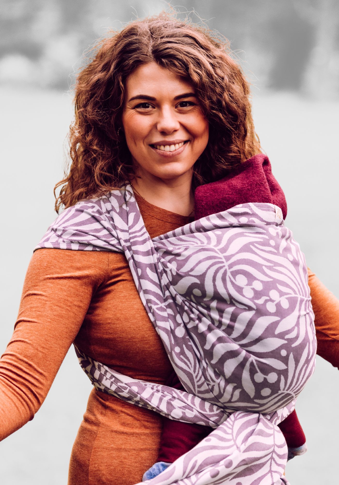 Tragetuch Bungi Rubus