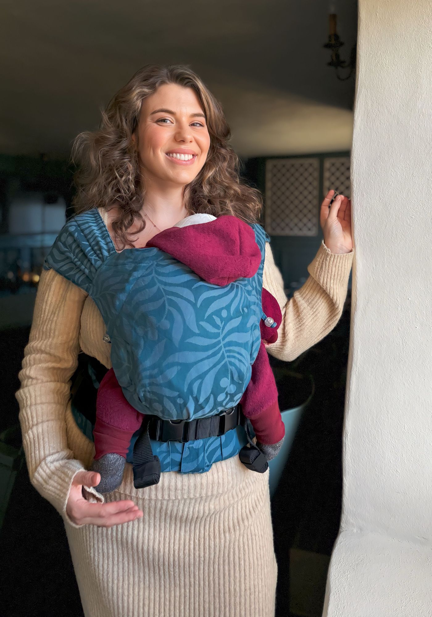 LELIBA Zack Bungi Coralie