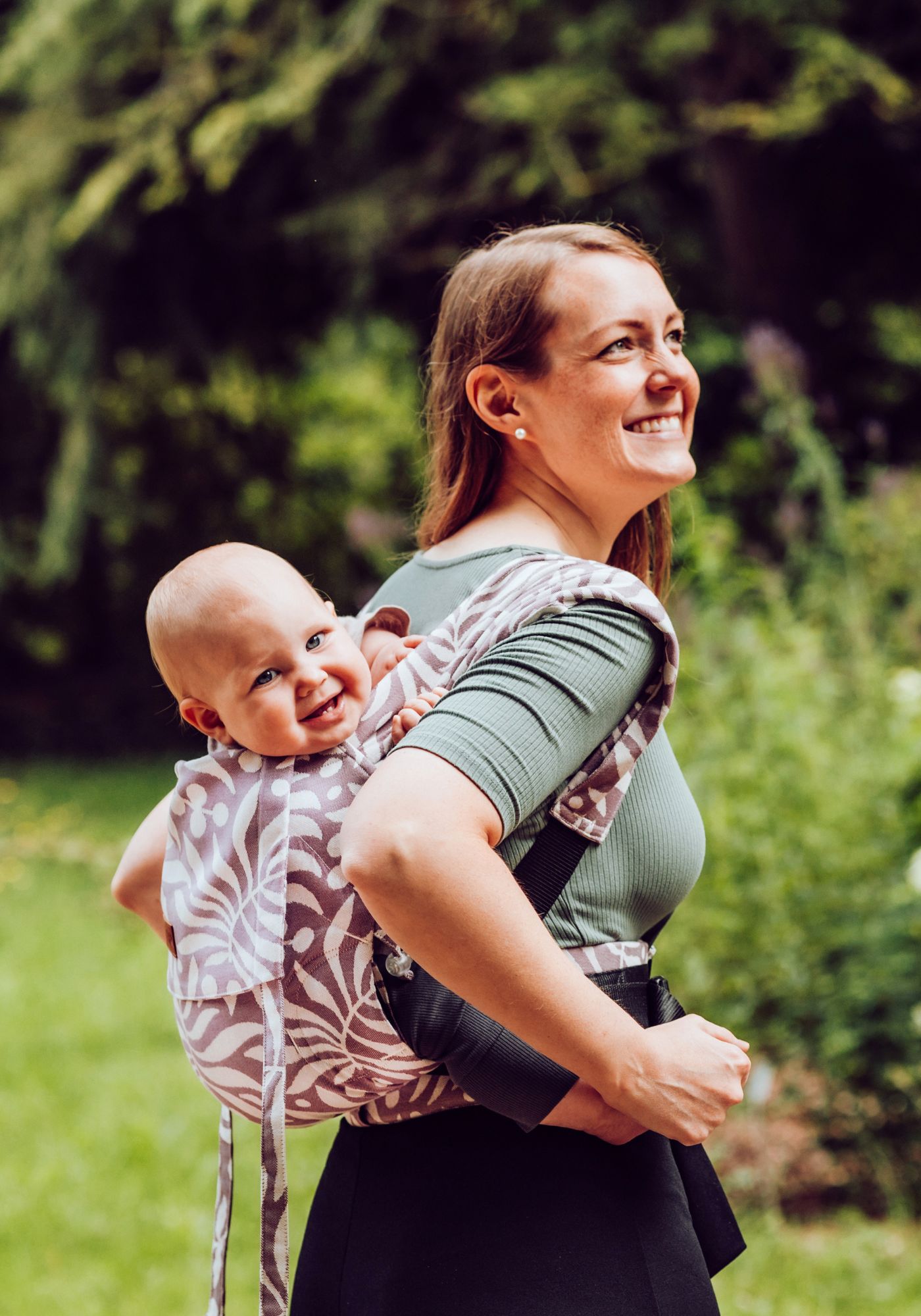 LELIBA Zack Bungi Rubus