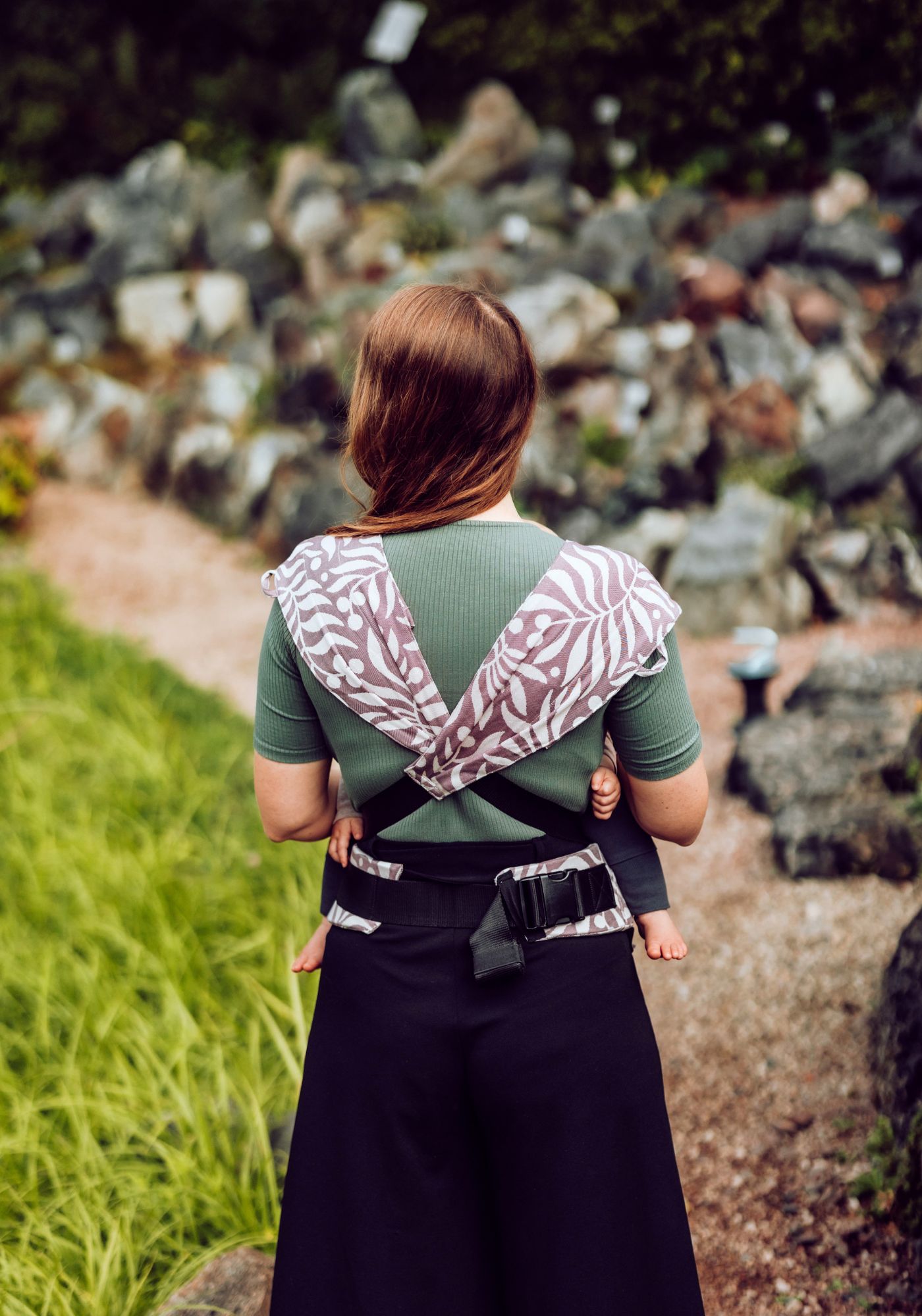 LELIBA Zack Bungi Rubus