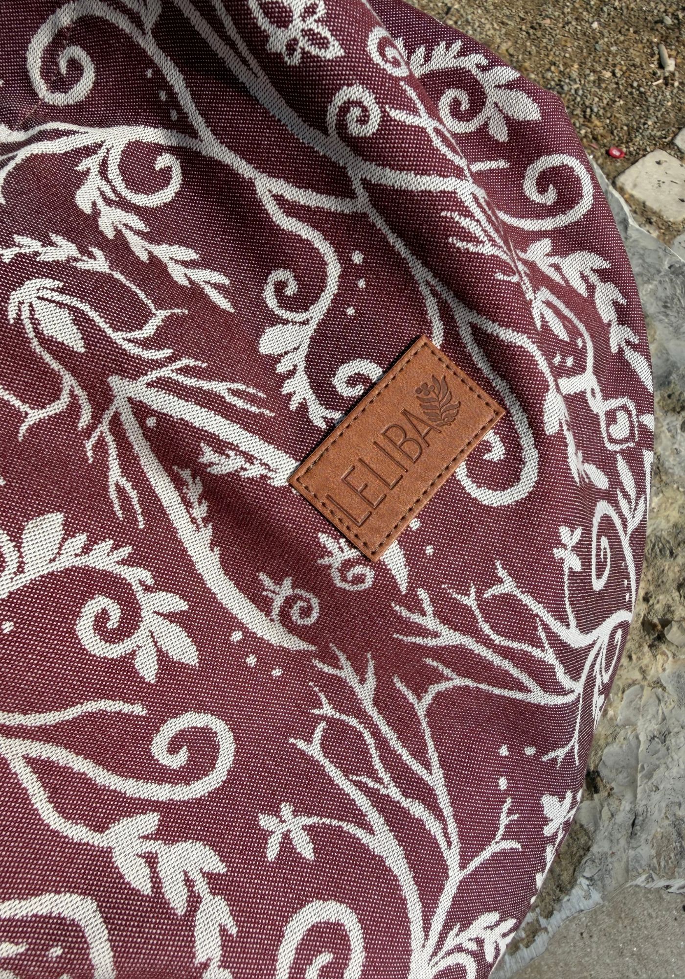 LELIBAG Shopper Ramus Mora