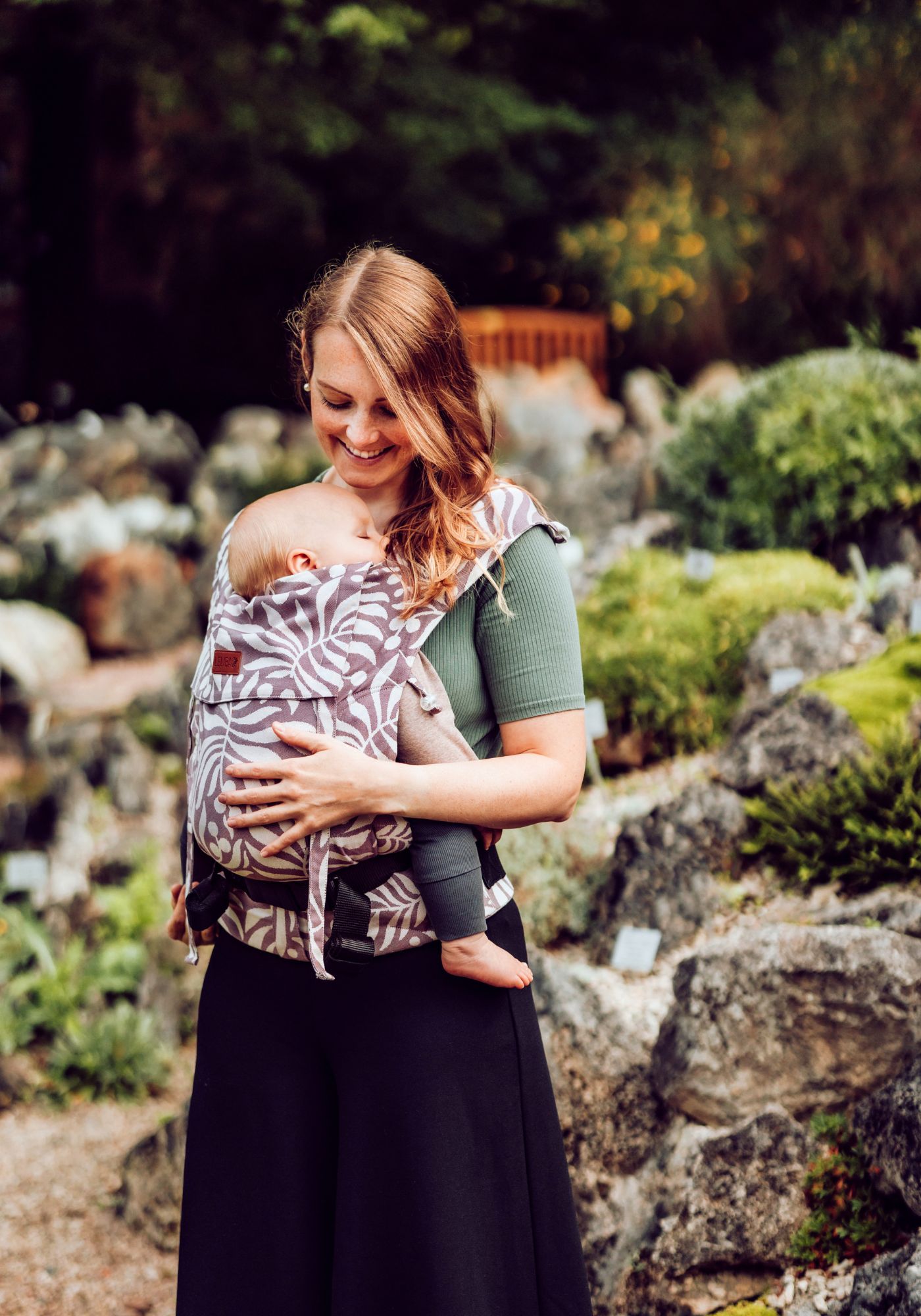 LELIBA Zack Bungi Rubus