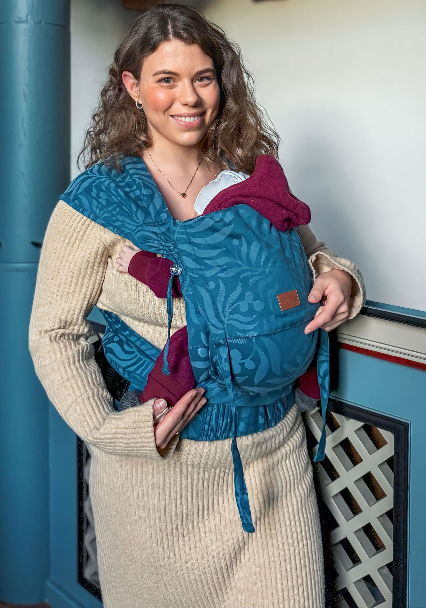 LELIBA Wrap Up Bungi Coralie