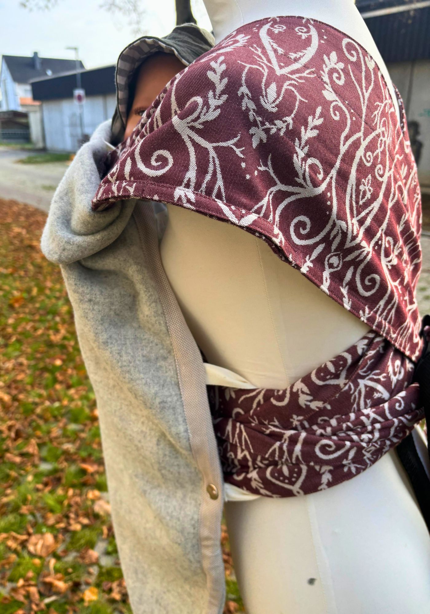 LELY das wollige Wettercover Nebula