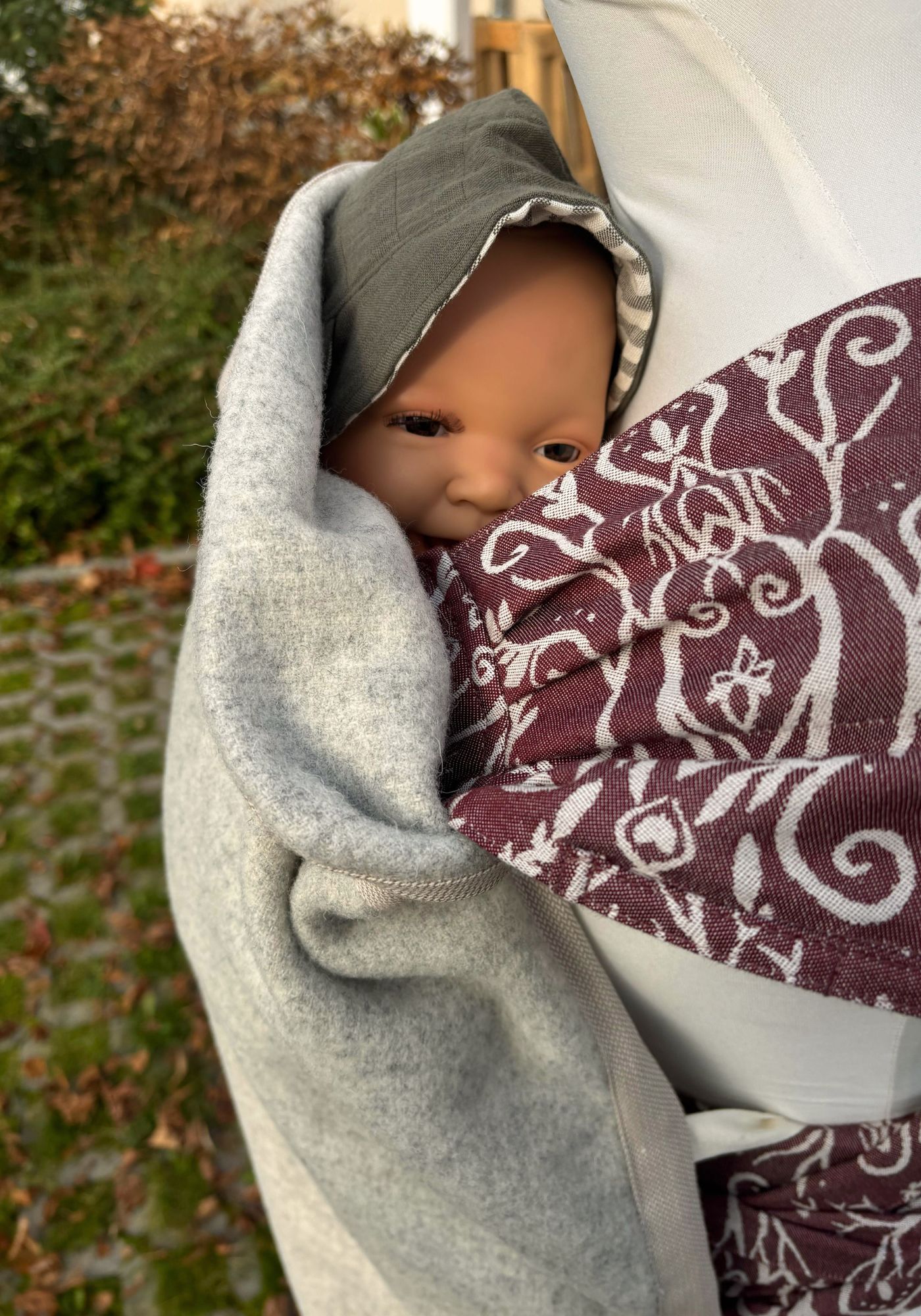 LELY das wollige Wettercover Nebula