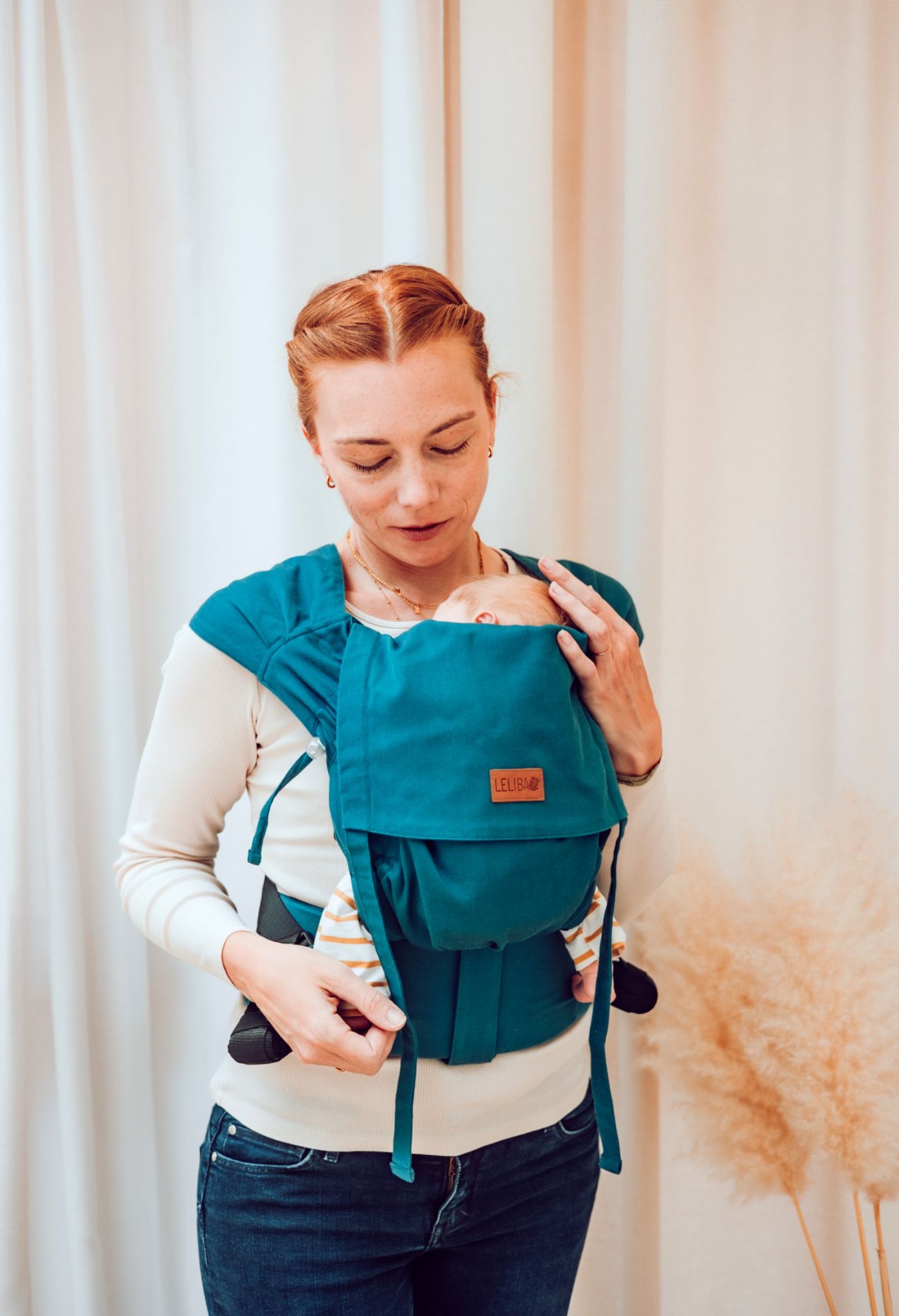 2. Leben ❤️ LELIBA Zack Leaf Coralie (1.Gen)