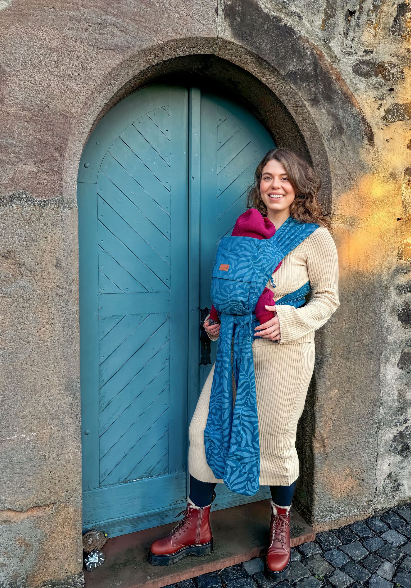 LELIBA Tai Bungi Coralie