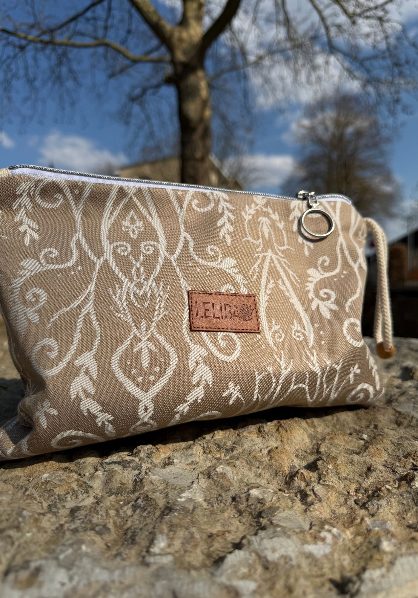 LELIBAG Clutch Ramus Rega