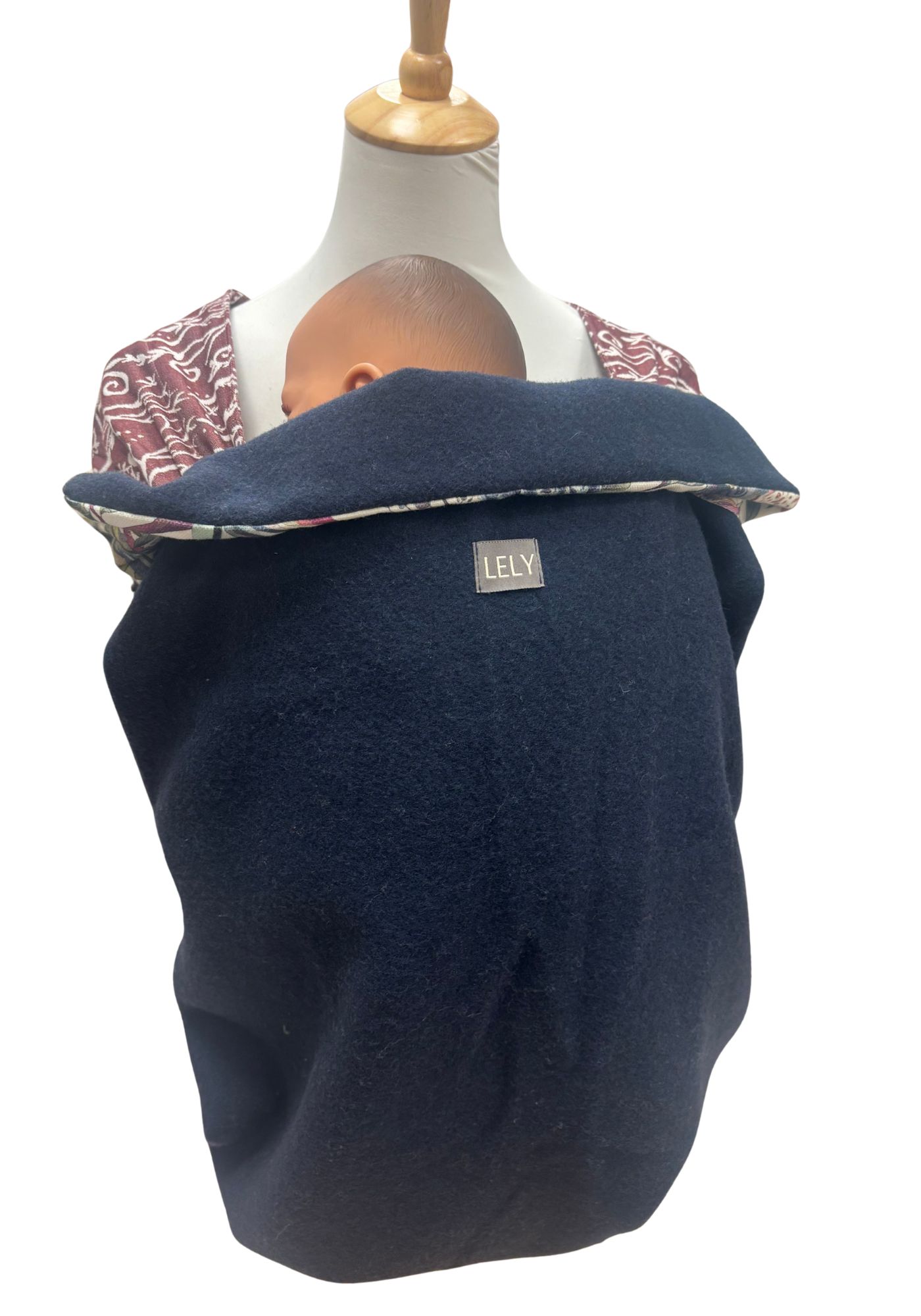 LELY das wollige Wettercover Prunus