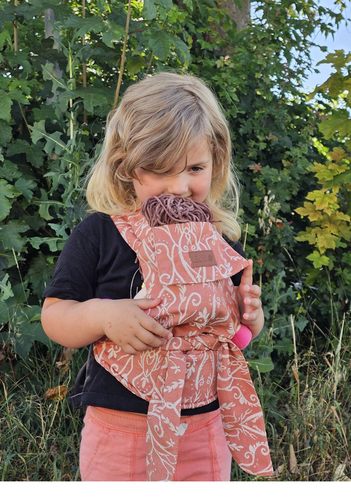 Puppentrage Ramus Terra