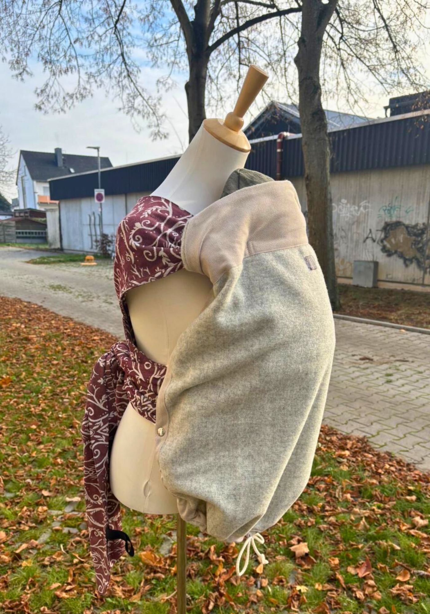 LELY das wollige Wettercover Nebula