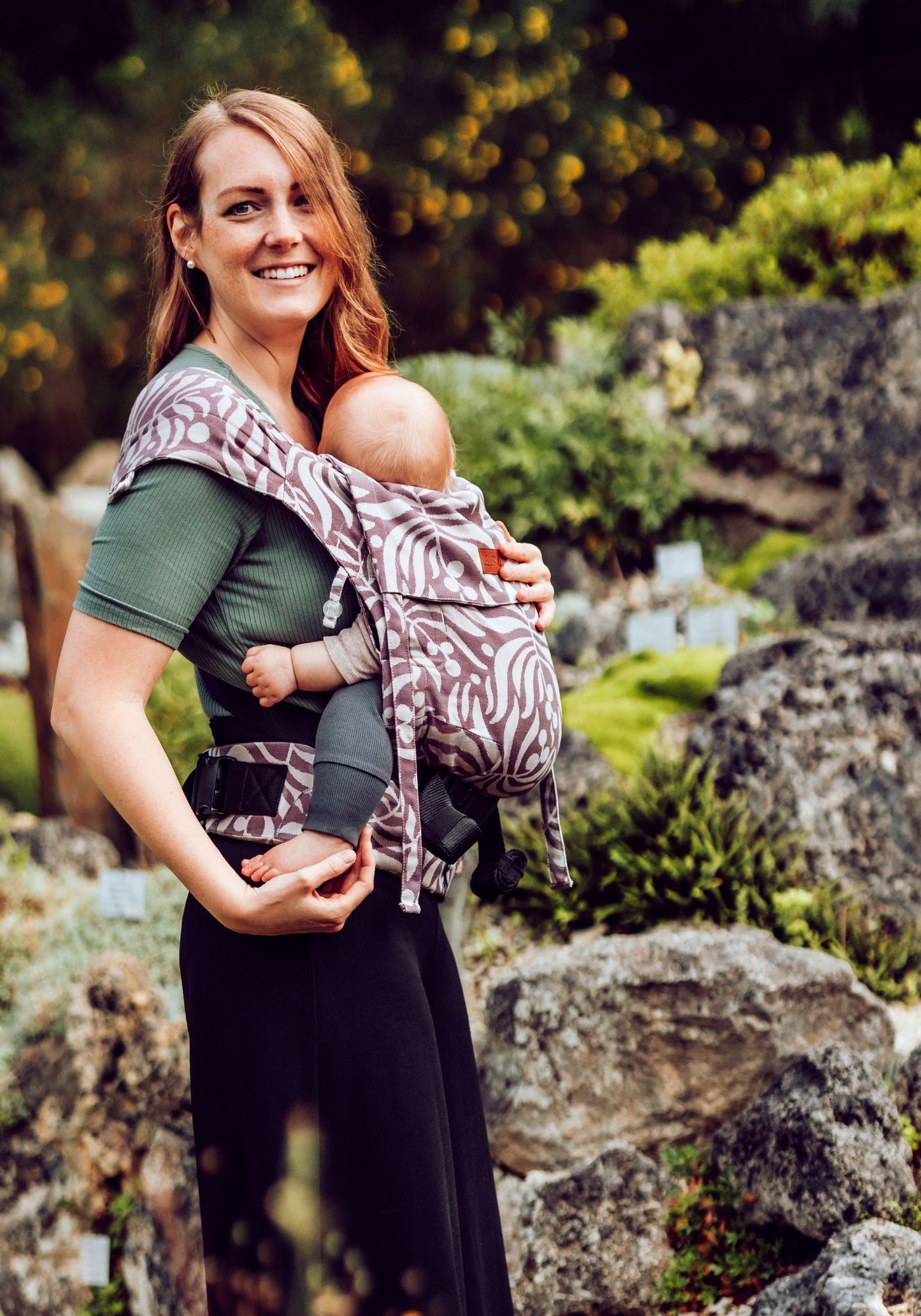 LELIBA Zack Bungi Rubus