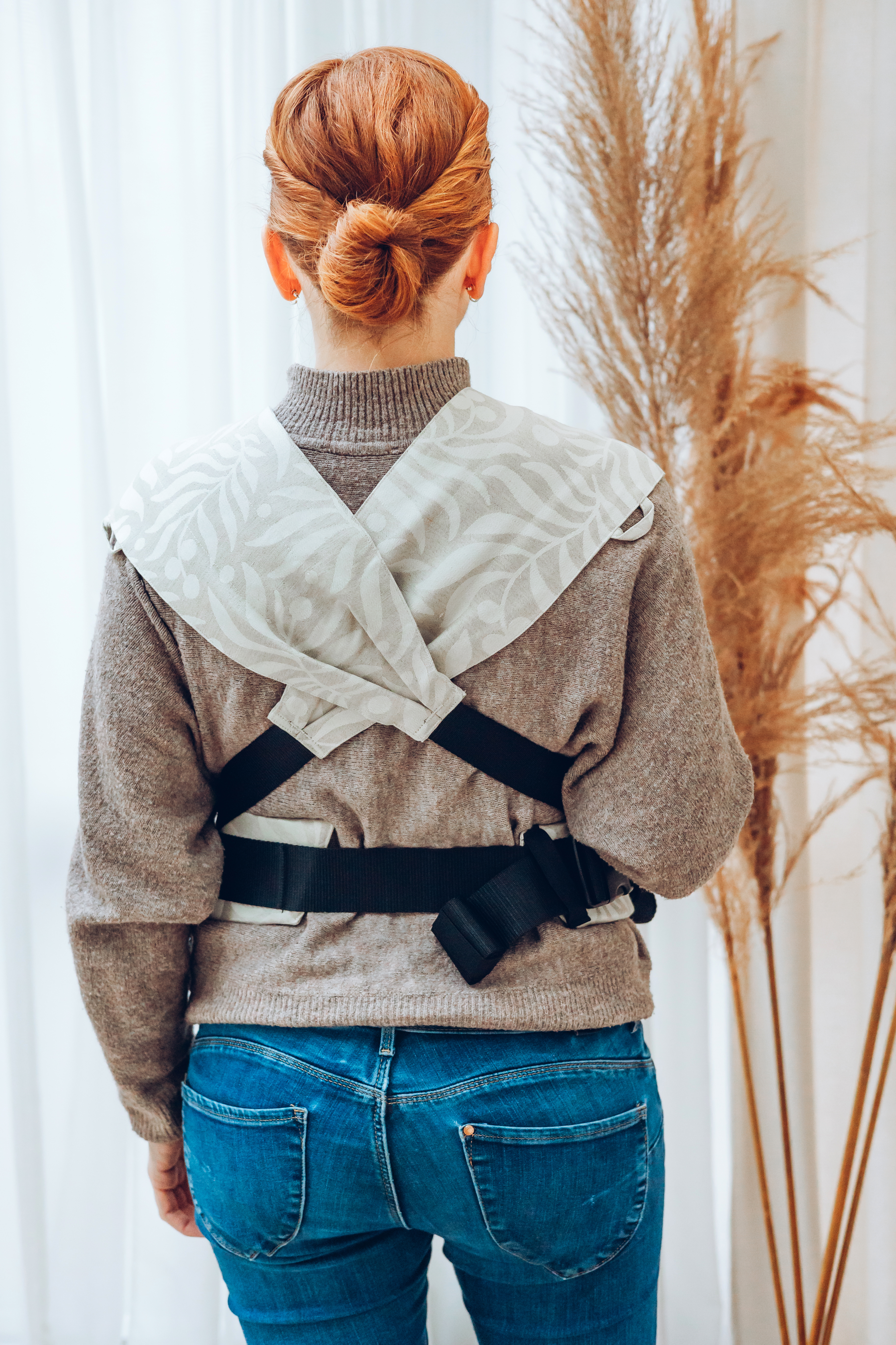 LELIBA Zack Bungi Leinen