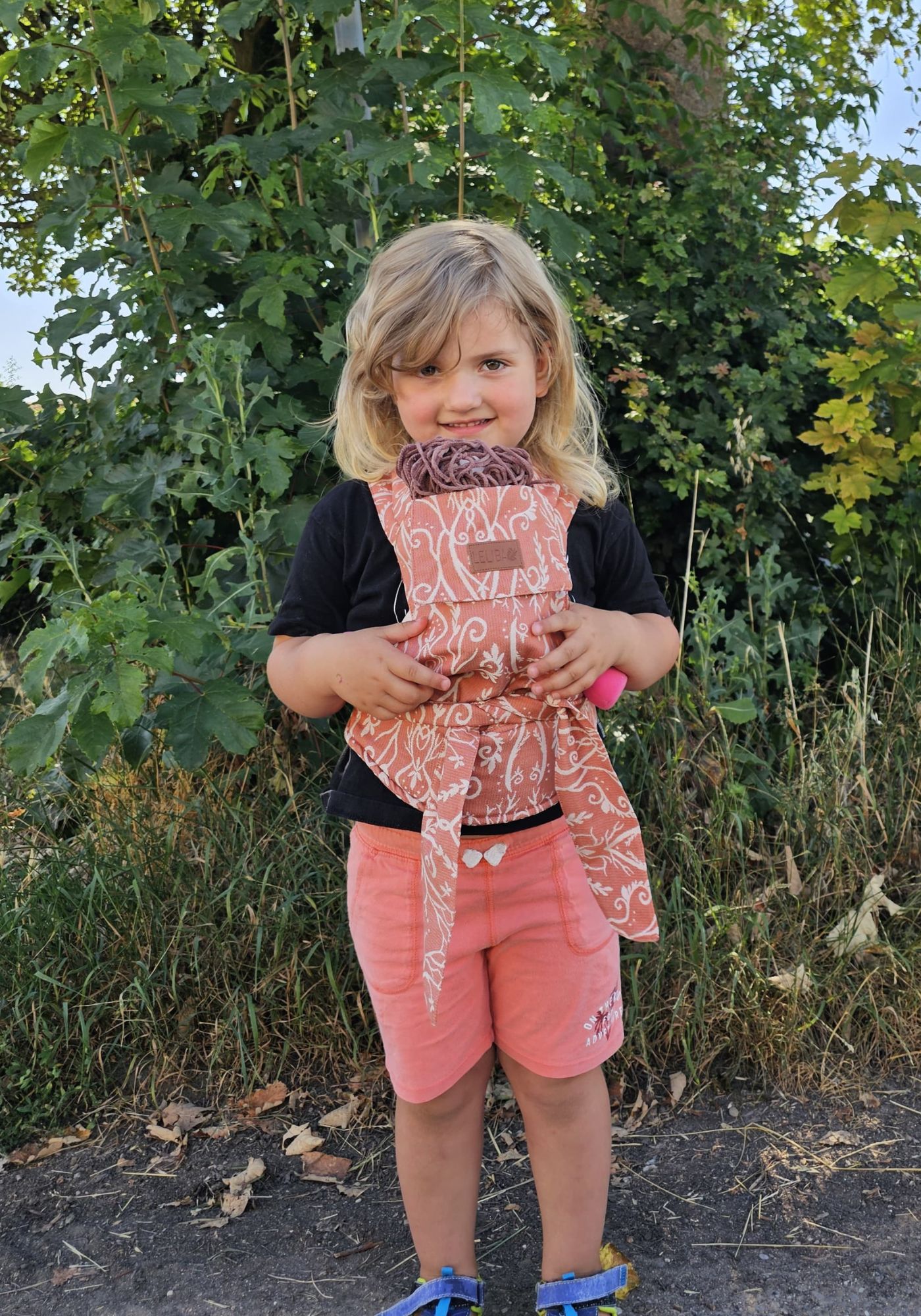 Puppentrage Ramus Terra