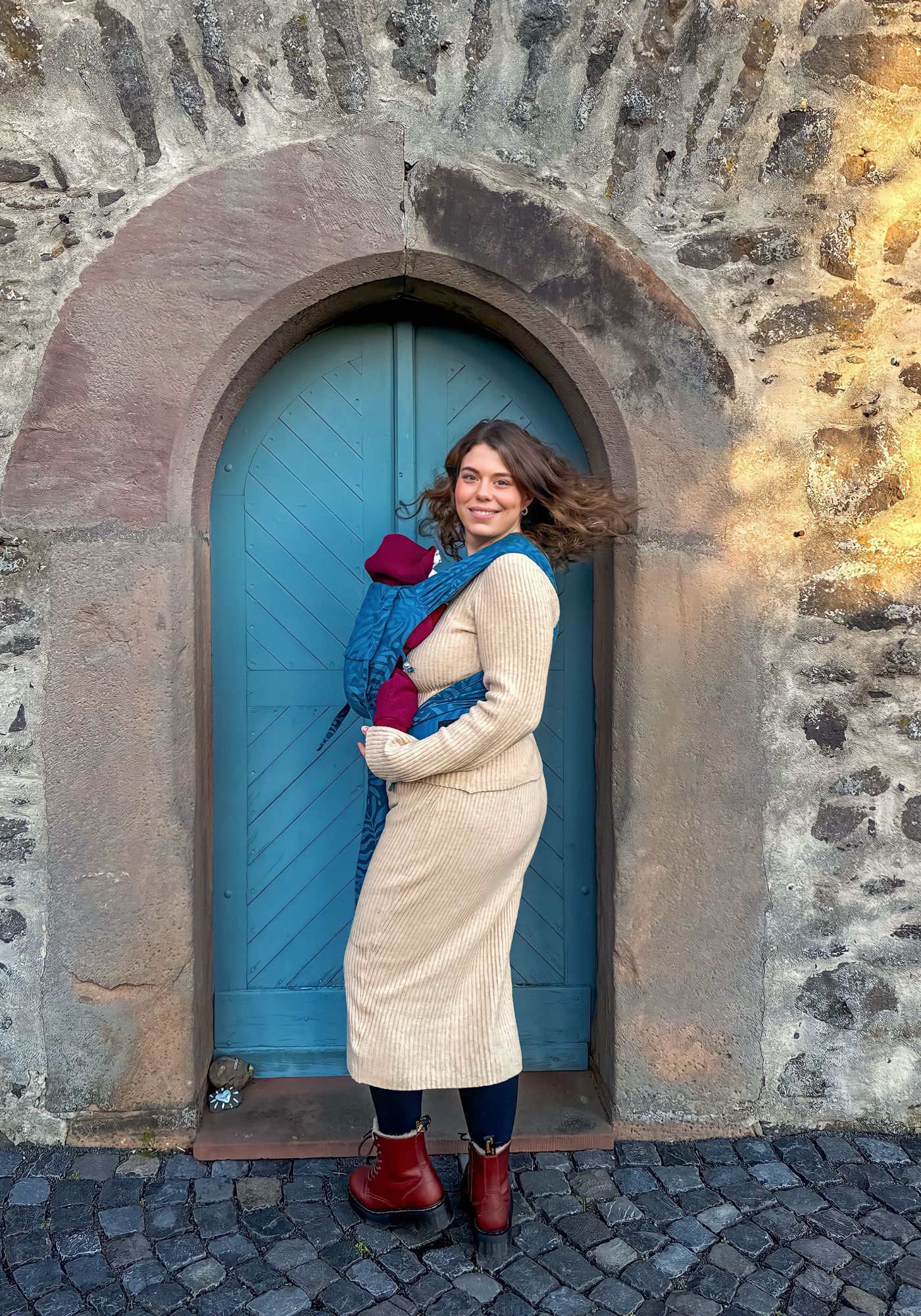 LELIBA Tai Bungi Coralie