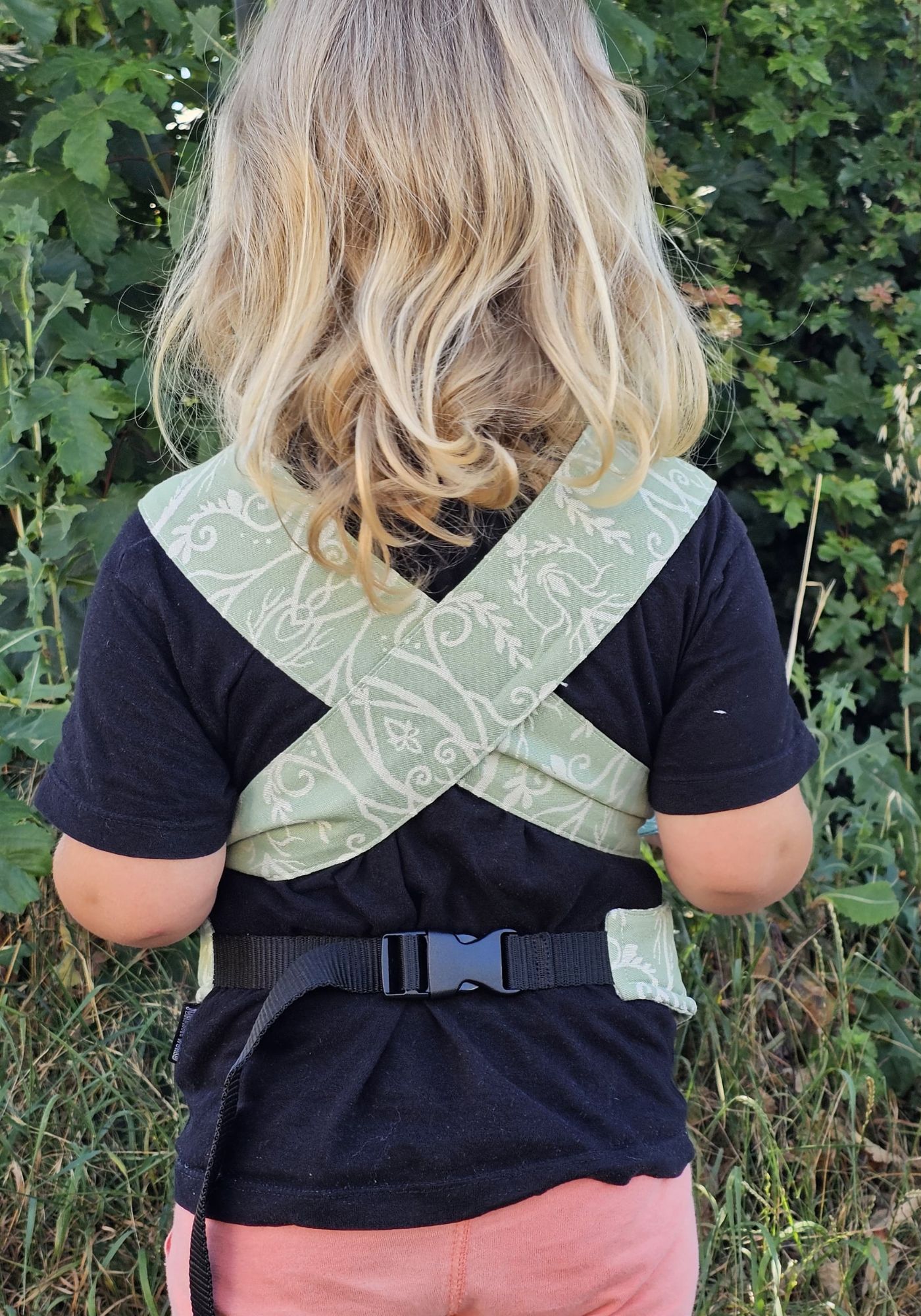 Puppentrage Ramus Clea