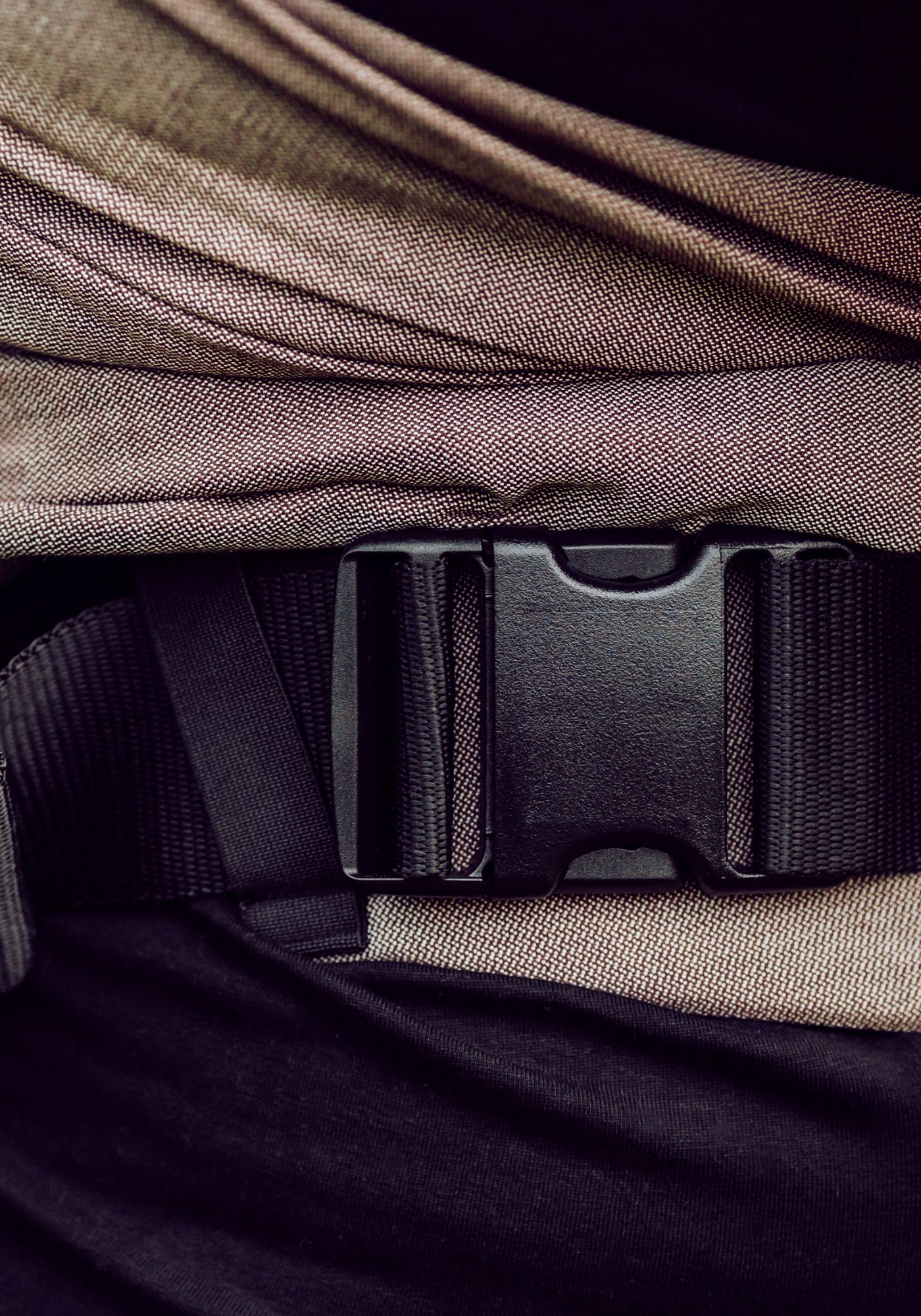 LELIBA Wrap Up Sepia